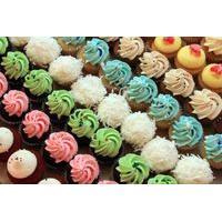 12 instead of 24 for 12 cupcakes home delivery in a choice of red velv ...