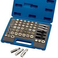 120pc Sump Plug Repair Kit