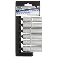 12 6pt 6pc deep socket set