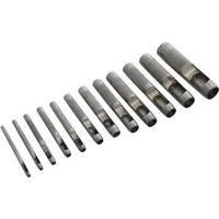 12pc hollow punch set