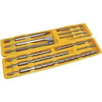 12pc SDS Chisel And Drill Set