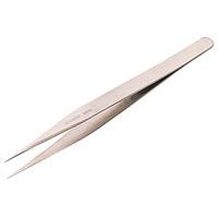 120mm draper fine point straight tweezers