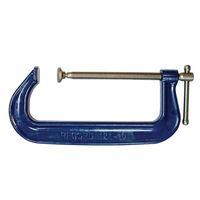 121 Extra Heavy-Duty Forged G Clamp 150mm (6in)