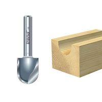 12/3 x 1/4 TCT Radius Cutter 3.0mm Radius