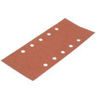 1/2 Sanding Sheets Orbital Punched Medium (Pack of 5)