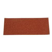 1/2 Sanding Sheets Orbital Plain Coarse/Medium 60 Grit (Pack of 5)