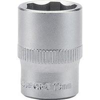 12mm Hex Socket 1/4 Dr-pckd