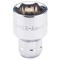 1/2\'af 6pt Socket 13mmdr Pckd