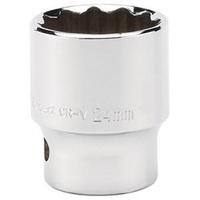 12 square drive 6 point metric deep socket