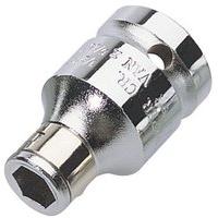 1/2\"x5/16\"hex Bit Holder Scket