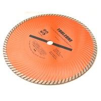 12 toolzone turbo wet dry diamond cutting disc