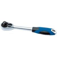 1/2 Sq Dr Quick Release Soft Grip Ratchet