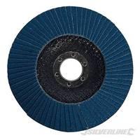 125mm 80 Grit Zirconium Flap Disc