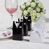 12 Piece/Set Favor Holder-Creative Card Paper Favor Boxes Non-personalised