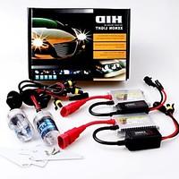 12v 55w hb4 6000k slim aluminum ballast hid xenon headlights kit