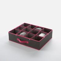 12-Compartment Drawer Organiser