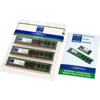 12GB (3 x 4GB) DDR3 800/1066/1333MHz 240-Pin Ecc Registered Dimm (Rdimm) Memory Ram Kit for Servers/Workstations/Motherboards (6 Rank Kit Non-Chipkill