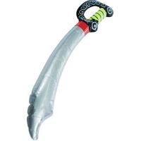 12 Inflatable Pirate Cutlasses 68cm