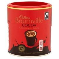 12 X Bournville Cocoa 125g. 125g (12 Pack Bundle)