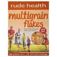 (12 PACK) - Rude Health - Honey Multiflakes | 425g | 12 PACK BUNDLE