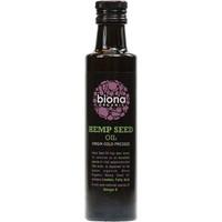 (12 PACK) - Biona - Organic Hemp Seed Oil | 250ml | 12 PACK BUNDLE
