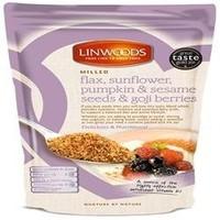 12 Pack of Linwoods 5 seed mix 200 g
