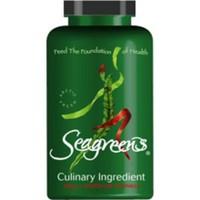 (12 PACK) - Seagreens - Culinary Ingredient | 200g | 12 PACK BUNDLE