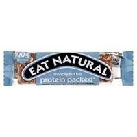 12 pack of eat natural protein packed bar 45 g