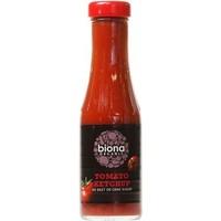 (12 PACK) - Biona - Org Tomato Ketchup | 340g | 12 PACK BUNDLE
