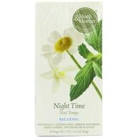 (12 PACK) - Heath And Heather - Night Time Herbal Tea | 20 Bag | 12 PACK BUNDLE