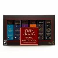 12 pack of gluten free green blacks dark miniatures collection 180 g