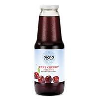 (12 PACK) - Biona - Tart Cherry Juice | 1000ml | 12 PACK BUNDLE