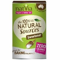 (12 PACK) - Natvia - Natvia Sweetener Canister | 200g | 12 PACK BUNDLE