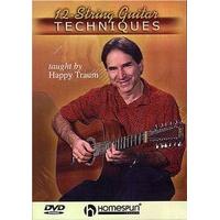 12-String Guitar Technique [DVD]