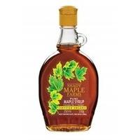 12 Pack of Gluten Free Shady Farm Maple Syrup 250 ML