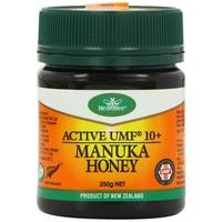 (12 PACK) - Medi-bee - Active UMF 10+ Manuka Honey | 250g | 12 PACK BUNDLE