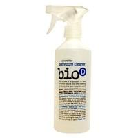 12 pack bio d bathroom cleaner 500ml 12 pack bundle