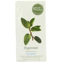 12 pack heath and heather peppermint herbal tea 20 bag 12 pack bundle
