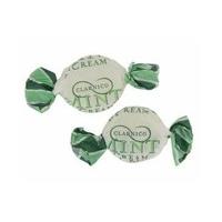 12 X Bassetts Clarnico Mint Cream Bag 200g | 12 Pack Bundle