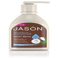 12 Pack of Jason Bodycare Coconut Body Wash 887 ML
