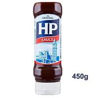 12 x h p brown sauce top down 450g 450g 12 pack bundle