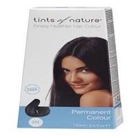 12 Pack of Tints of Nature Natural Darkest Brown 130 ML