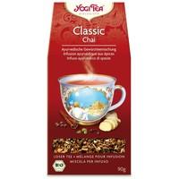 12 pack yogi tea classic chai 90g 12 pack bundle