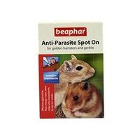 (12 Pack) Beaphar - Anti-Parasite Spot On (Hamster/Gerbil)