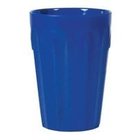 12x kristallon tumblers blue 142ml drinking restaurant