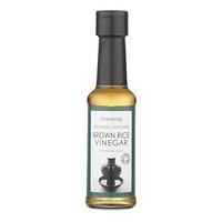 (12 PACK) - Clearspring - Organic Brown Rice Vinegar | 150ml | 12 PACK BUNDLE