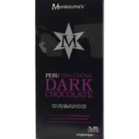 12 pack montezumas chocolate org 73 dark choc bar 100g 12 pack bundle