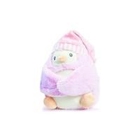 12 Inch Peek a Boo Penguin - Pink