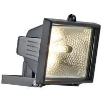 120w halogen black eco floodlight s5887