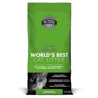 12.7kg World\'s Best Cat Litter - 40% Off RRP!* - World\'s Best Lavender (12.7kg)
